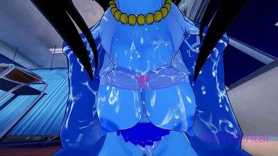 Nemrtva djevojka čudovište